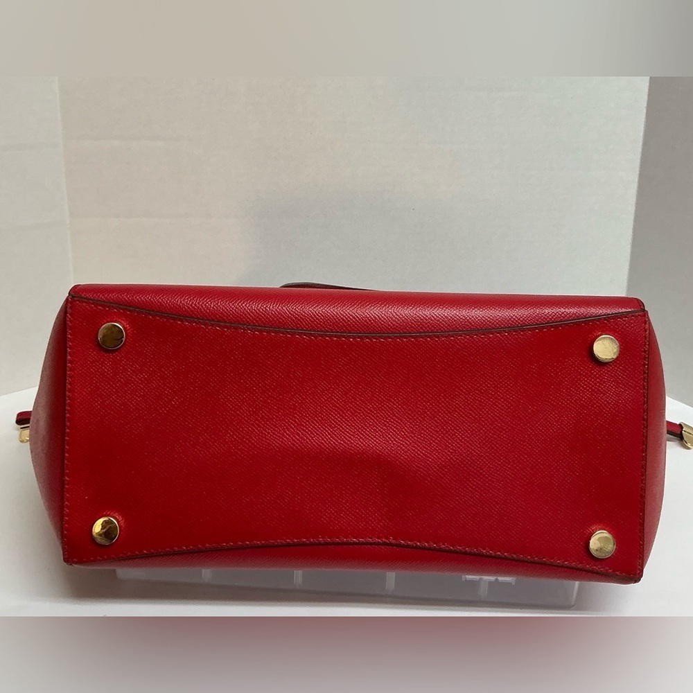 VOYAGER MICHAEL KORS LEATHER TOTE BAG - Picture 9 of 9